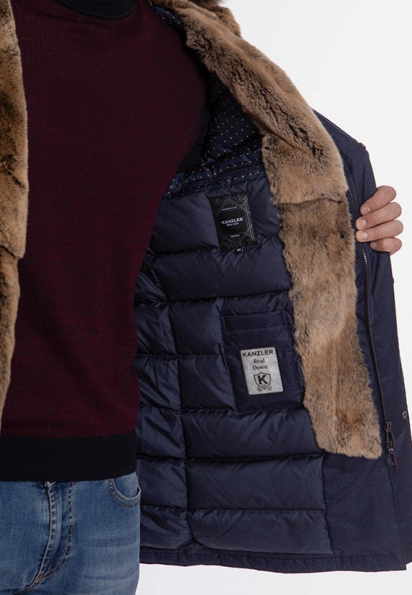 фото Пуховик kanzler