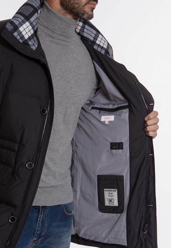 фото Пуховик kanzler