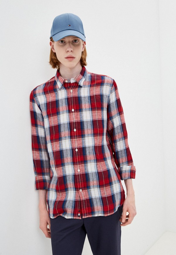 

Рубашка Tommy Hilfiger, Красный