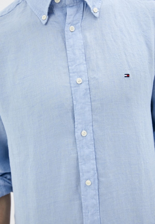 

Рубашка Tommy Hilfiger, Голубой, Tommy Hilfiger MP002XM1HWKU