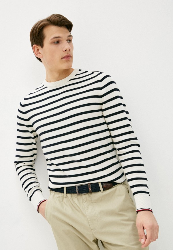 

Джемпер Tommy Hilfiger, Белый, Tommy Hilfiger MP002XM1HWKW