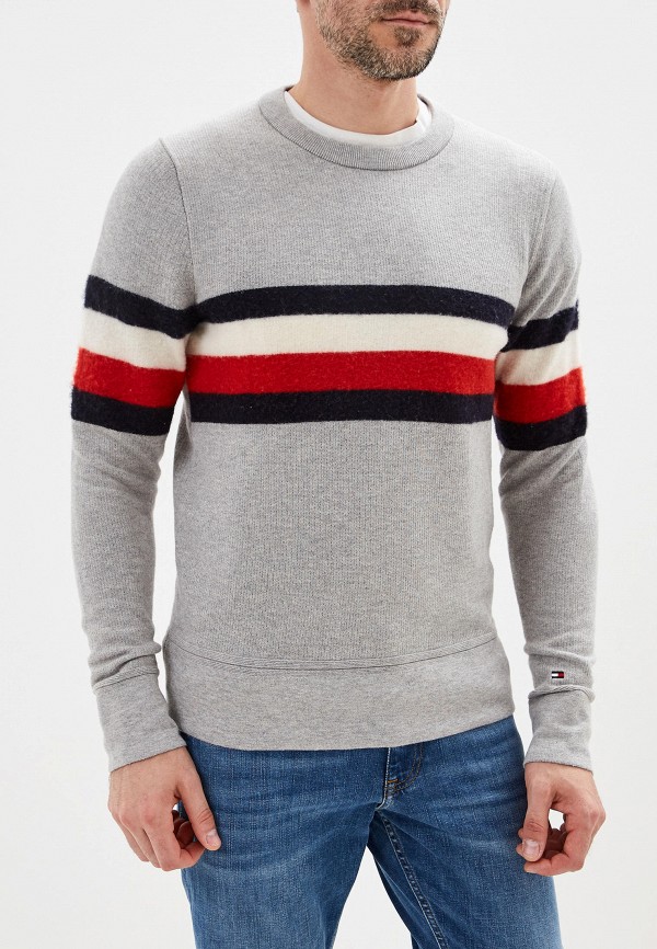 

Джемпер Tommy Hilfiger, Серый