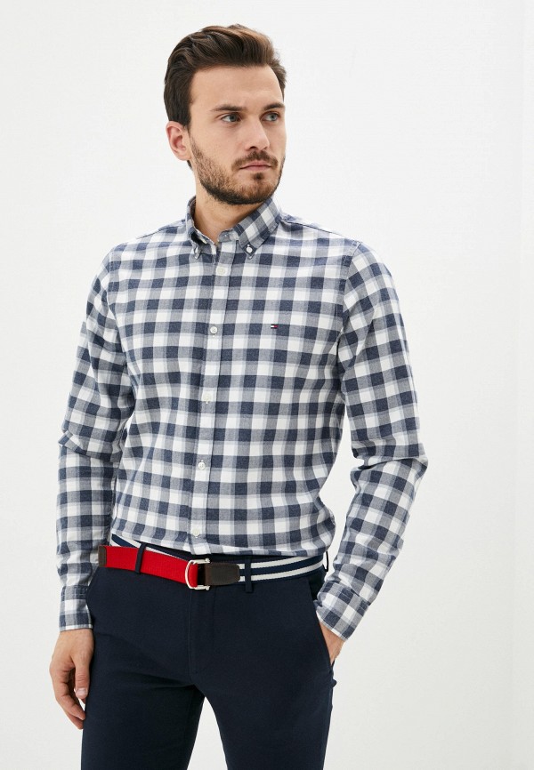 

Рубашка Tommy Hilfiger, Синий
