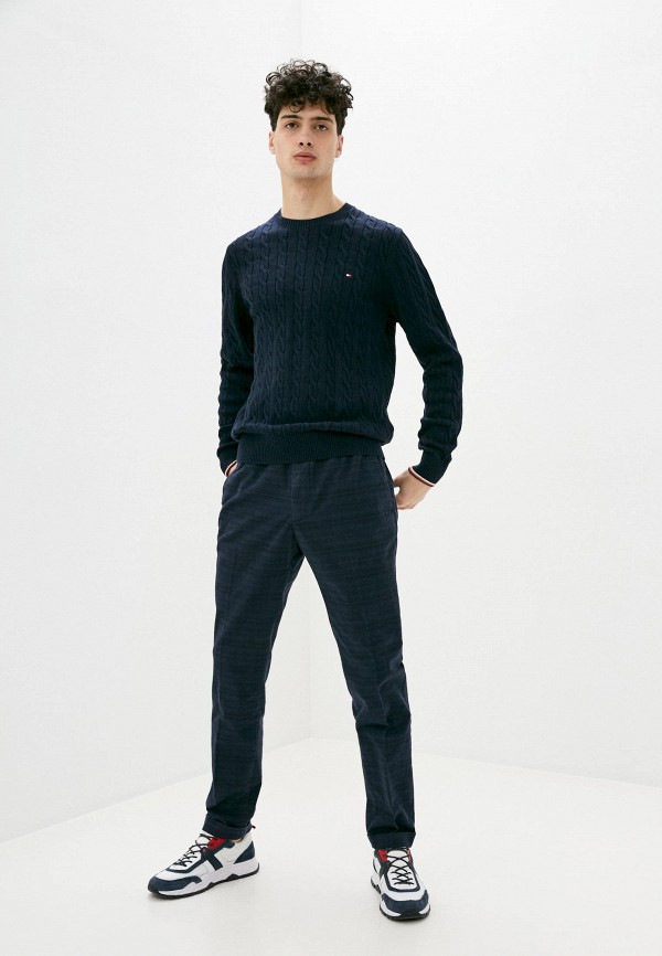 

Брюки Tommy Hilfiger, Синий, Tommy Hilfiger MP002XM1HWLR