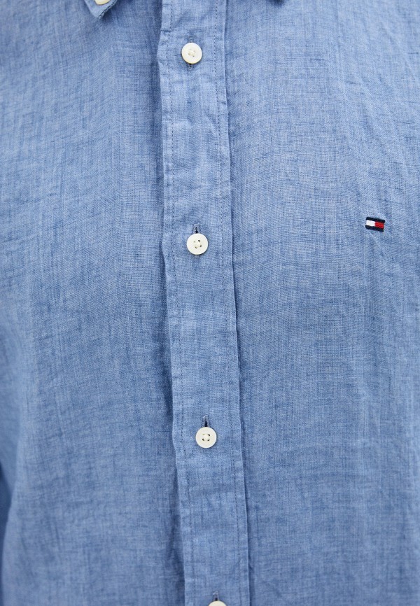 

Рубашка Tommy Hilfiger, Синий, Tommy Hilfiger MP002XM1HWLU