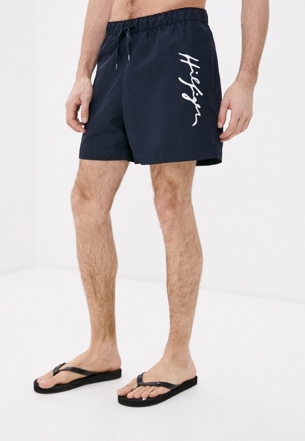 

Шорты для плавания Tommy Hilfiger, Синий