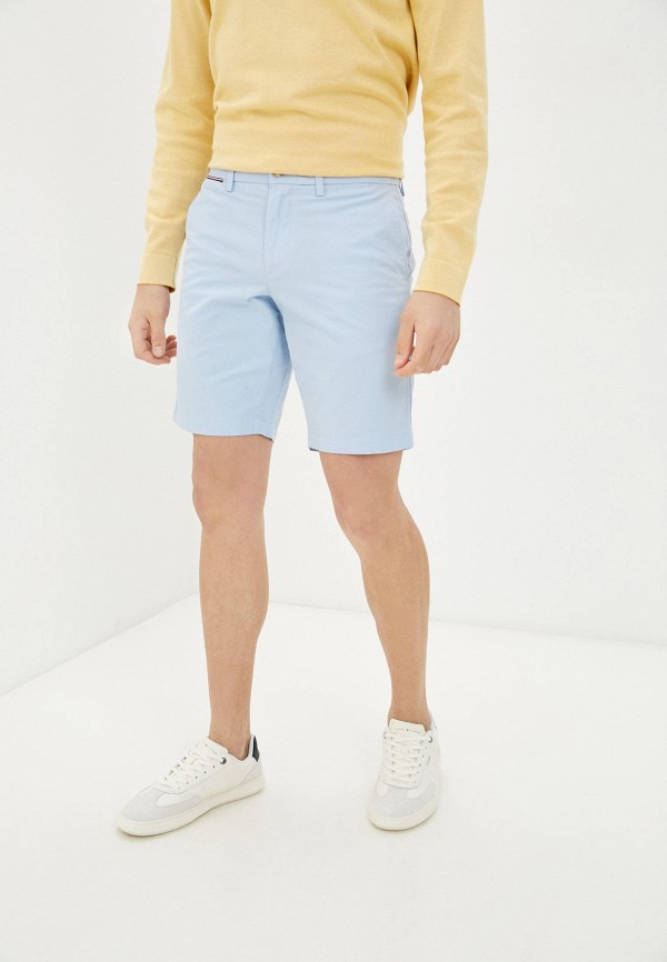 

Шорты Tommy Hilfiger, Голубой, Tommy Hilfiger MP002XM1HWLY