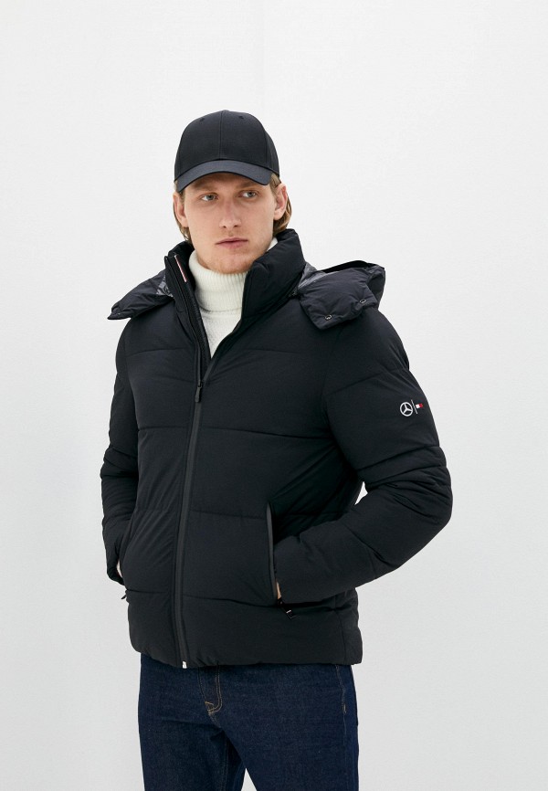 

Куртка утепленная Tommy Hilfiger, Черный, Tommy Hilfiger MP002XM1HWM5