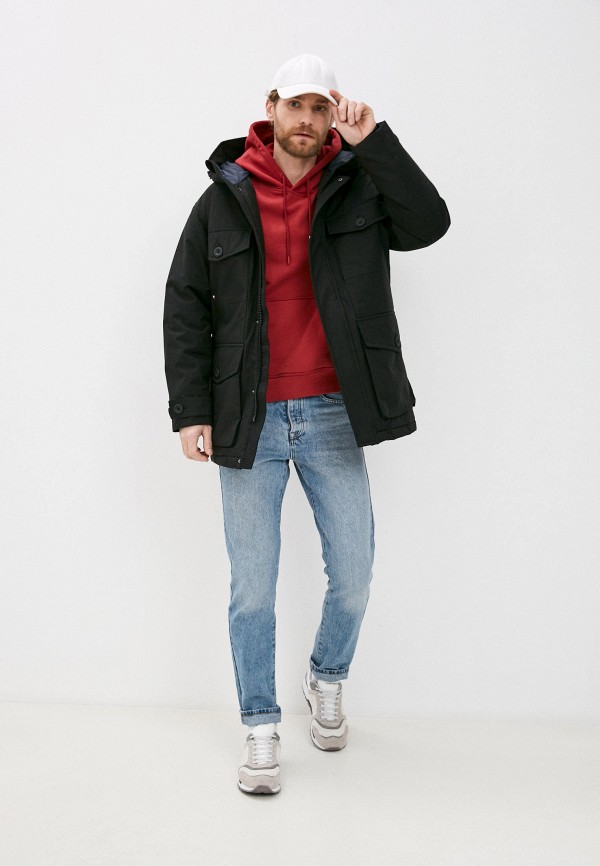 

Парка Tommy Hilfiger, Черный, Tommy Hilfiger MP002XM1HWM6