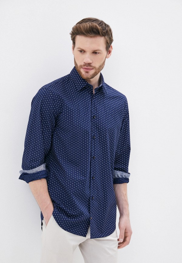 

Рубашка Tommy Hilfiger, Синий