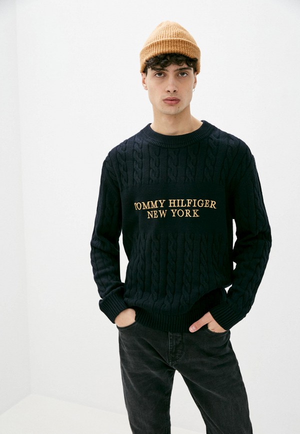 

Джемпер Tommy Hilfiger, Синий