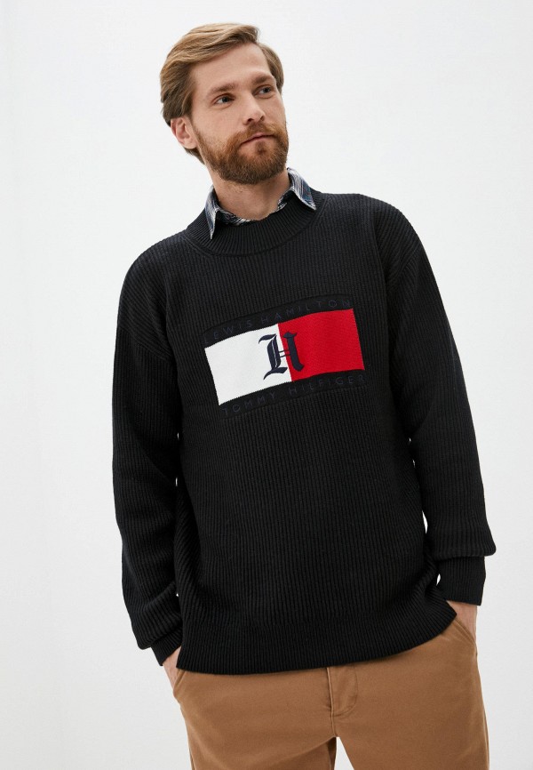 

Джемпер Tommy Hilfiger, Черный, Tommy Hilfiger MP002XM1HWME