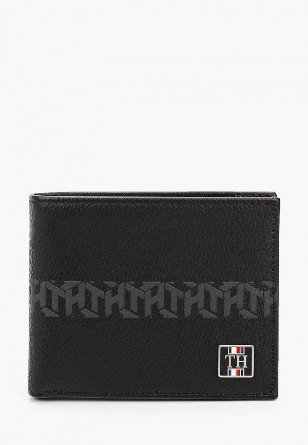 

Кошелек Tommy Hilfiger, Черный, Tommy Hilfiger MP002XM1HWMM