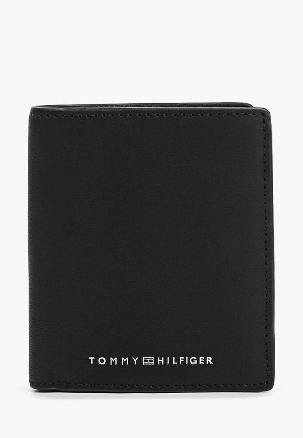 

Кошелек Tommy Hilfiger, Черный