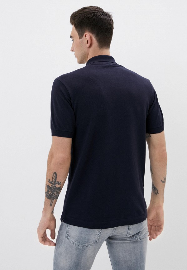 

Поло Lacoste, Синий, Lacoste MP002XM1HWOO