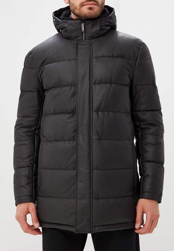 

Пуховик Lacoste, Черный, Lacoste MP002XM1HWOT