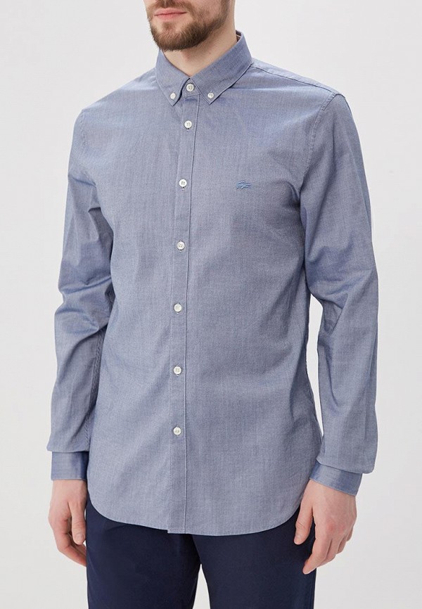 

Рубашка Lacoste, Голубой, Lacoste MP002XM1HWOU