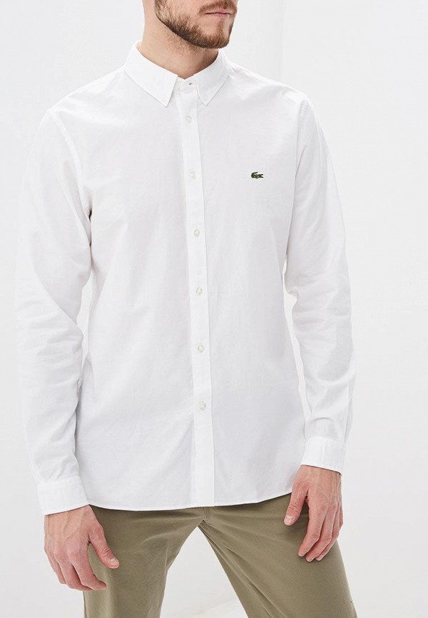 

Рубашка Lacoste, Белый