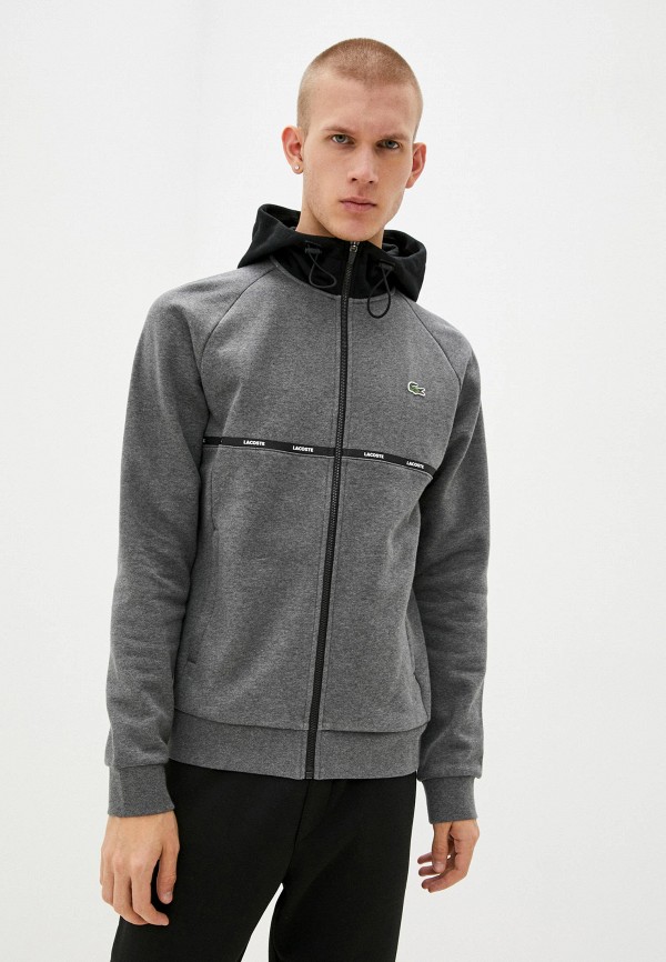 

Толстовка Lacoste, Серый