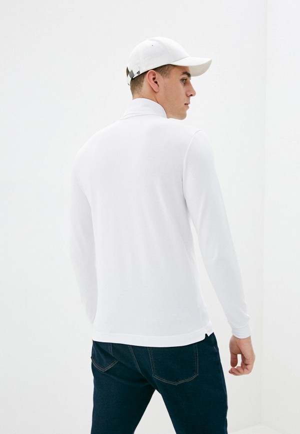 

Водолазка Lacoste, Белый, Lacoste MP002XM1HWP2