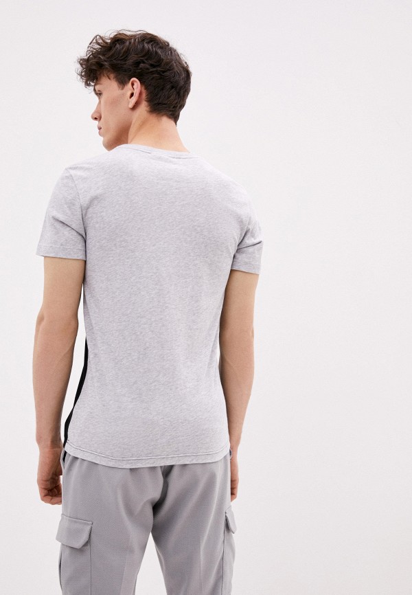 

Футболка Lacoste, Серый, Lacoste MP002XM1HWP6