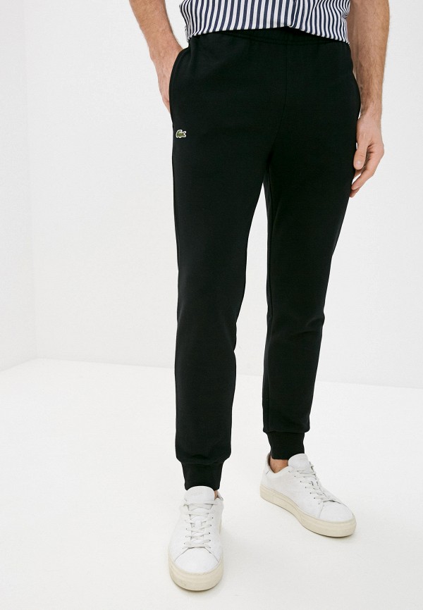 

Брюки спортивные Lacoste, Черный
