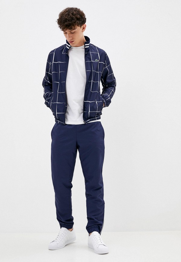 

Костюм спортивный Lacoste, Синий, Lacoste MP002XM1HWPI