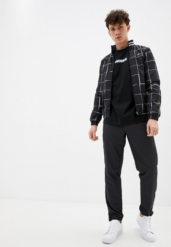 

Костюм спортивный Lacoste, Черный, Lacoste MP002XM1HWPJ