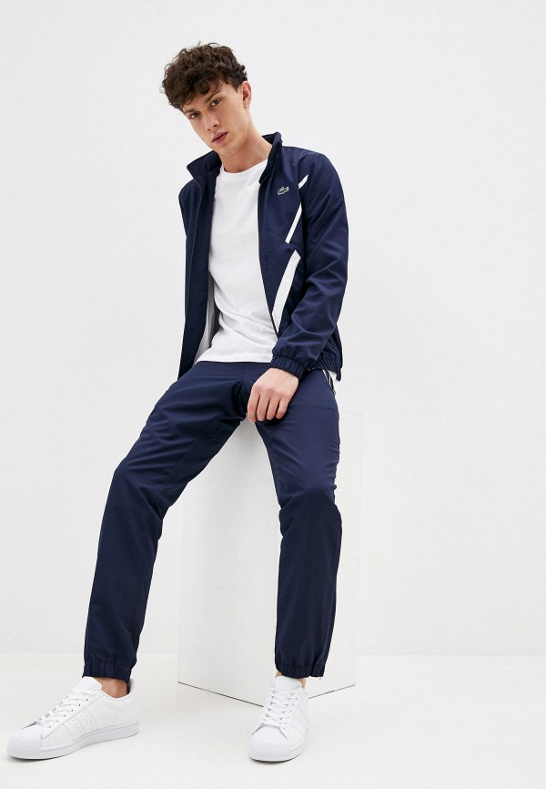 

Костюм спортивный Lacoste, Синий