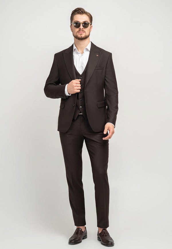 

Костюм Andreas Moskin, Коричневый