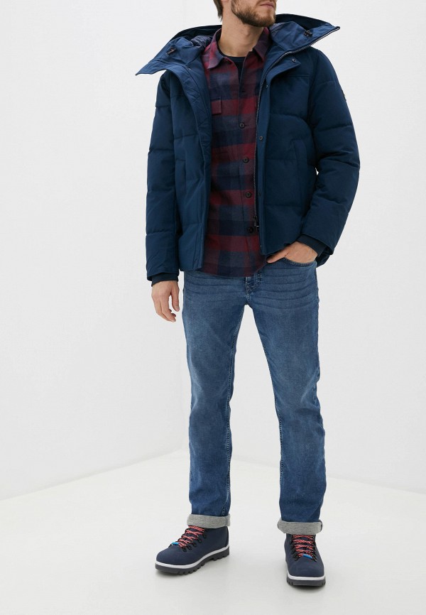 

Куртка утепленная Tommy Hilfiger, Синий, Tommy Hilfiger MP002XM1HWQ0