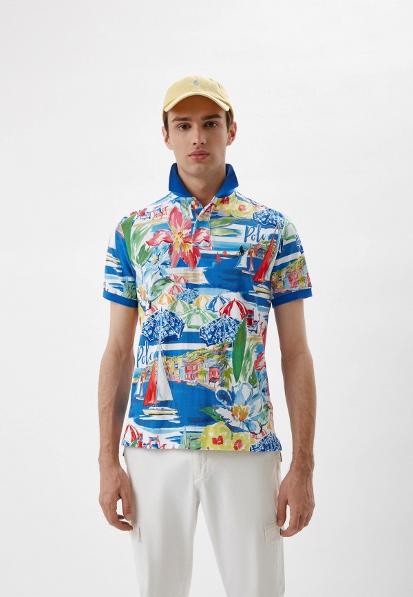 фото Поло polo ralph lauren
