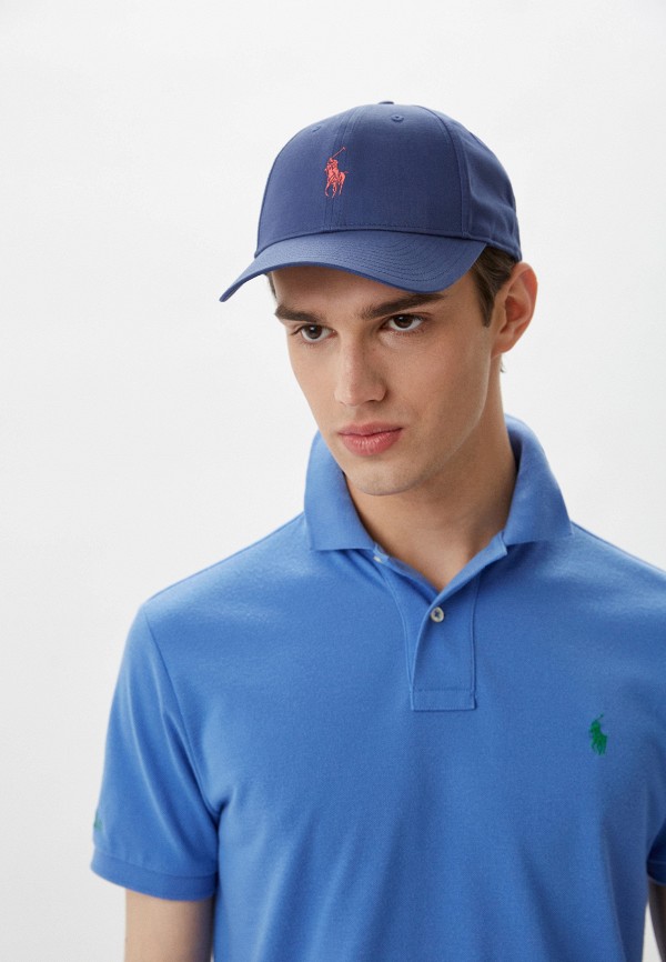 фото Бейсболка polo ralph lauren