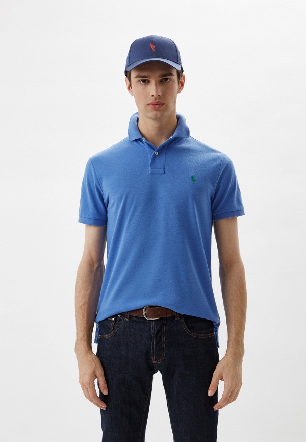 фото Бейсболка polo ralph lauren