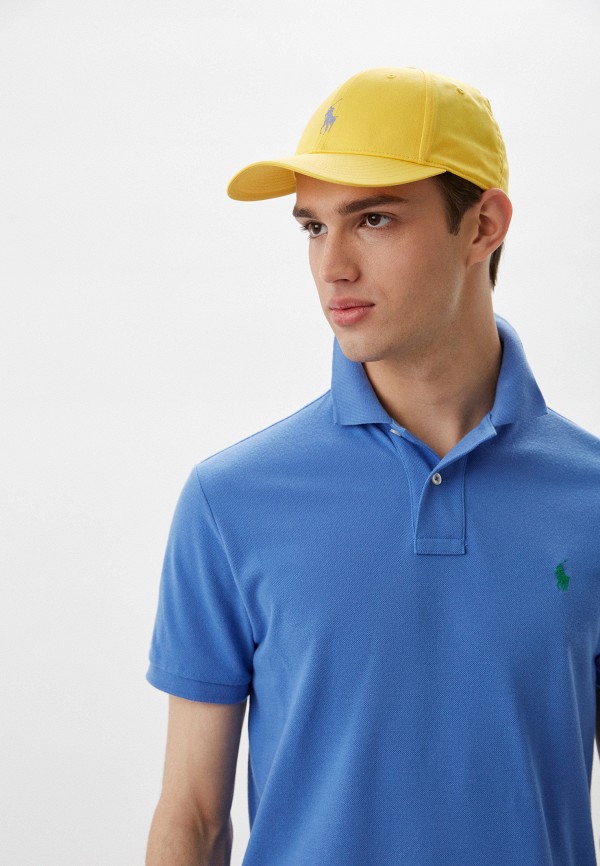 фото Бейсболка polo ralph lauren