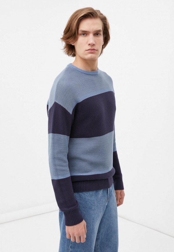 Джемпер Finn Flare разноцветный, размер 52, фото 4