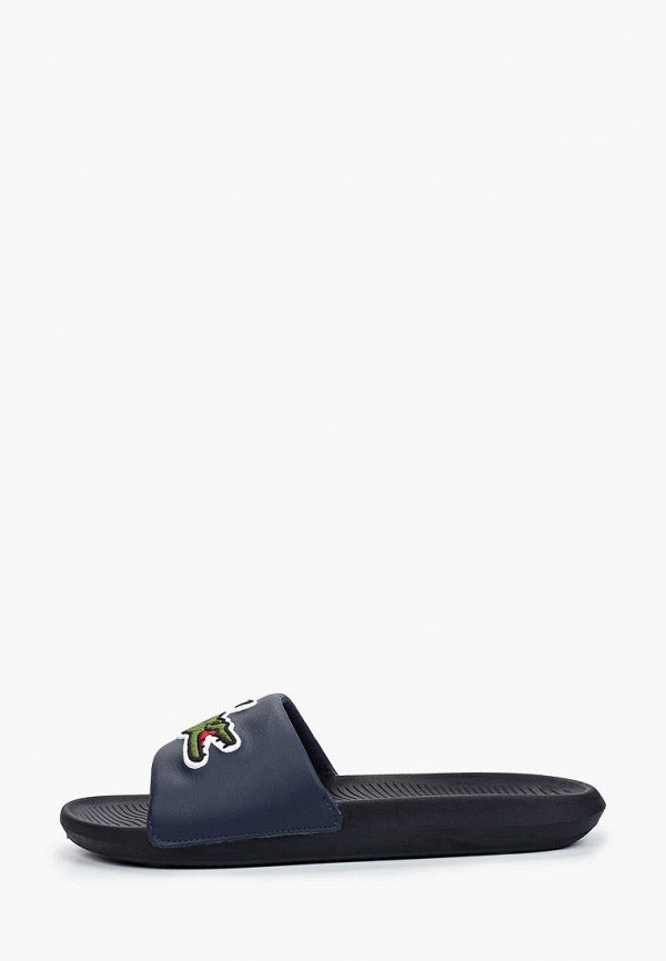 

Сланцы Lacoste, Синий