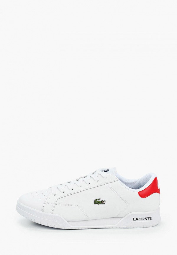 

Кеды Lacoste, Белый, Lacoste MP002XM1HWVJ