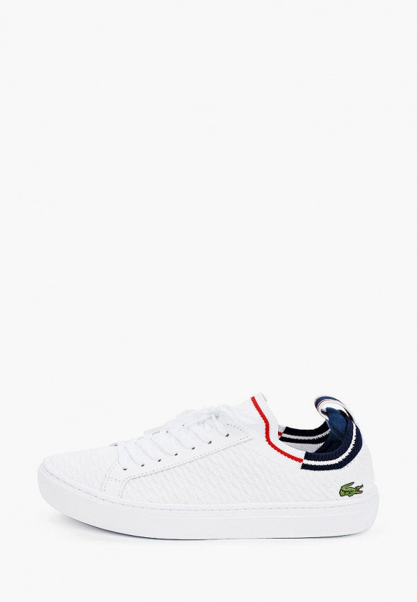 

Кеды Lacoste, Белый, LA PIQUEE