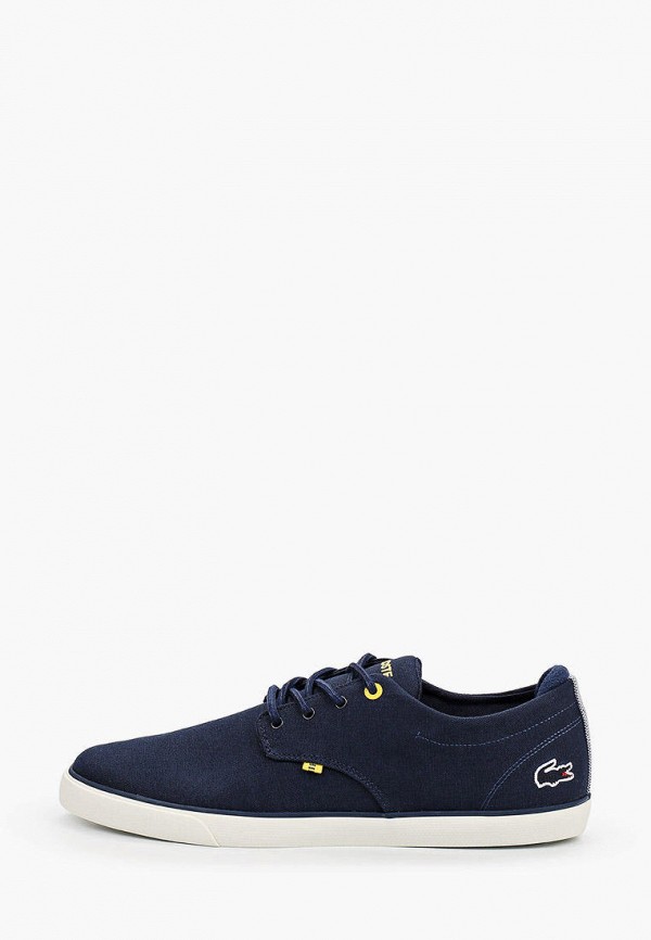 

Кеды Lacoste, Синий, Lacoste MP002XM1HWVN