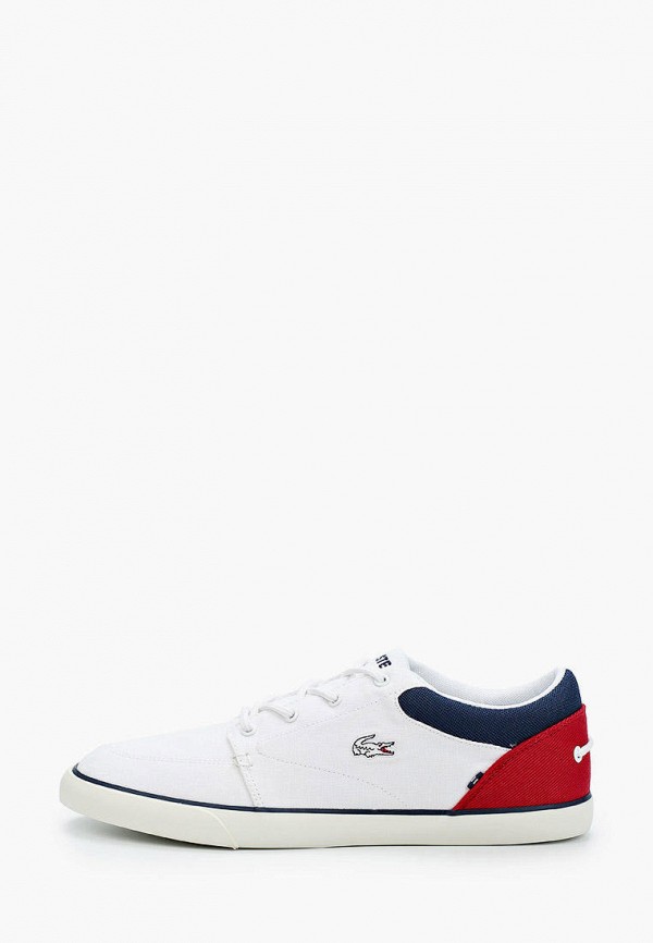 

Кеды Lacoste, Белый, Lacoste MP002XM1HWVO