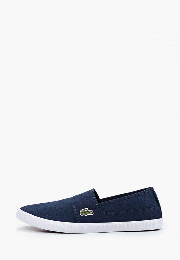 

Слипоны Lacoste, Синий, MARICE