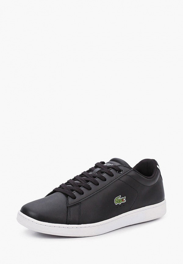 

Кеды Lacoste, Черный, Lacoste MP002XM1HWWJ
