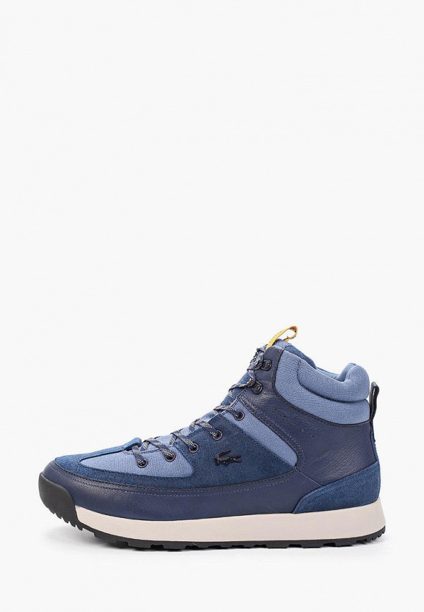 

Кроссовки Lacoste, Синий, Lacoste MP002XM1HWWL