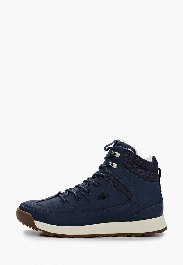 

Кроссовки Lacoste, Синий, URBAN BREAKER