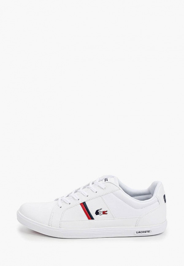 

Кеды Lacoste, Белый, Lacoste MP002XM1HWWP