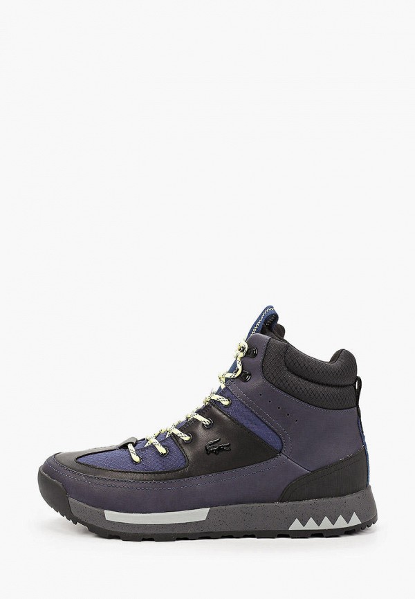 

Кроссовки Lacoste, Синий, URBAN BREAKER