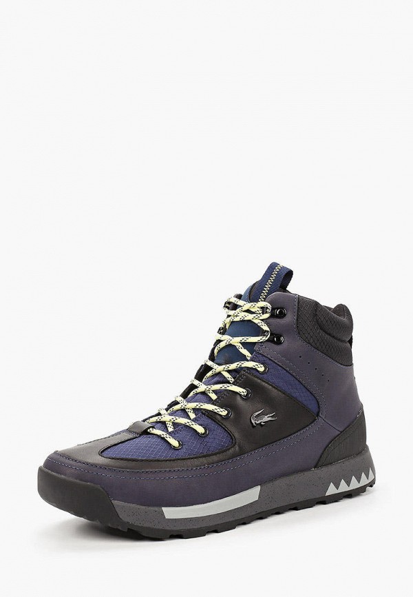 

Кроссовки Lacoste, Синий, Lacoste MP002XM1HWWQ