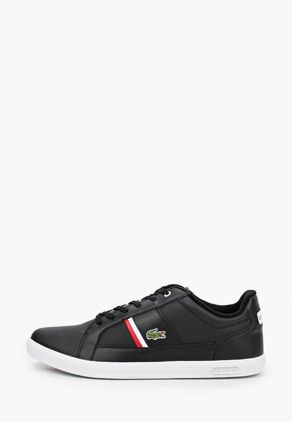 

Кеды Lacoste, Черный, Lacoste MP002XM1HWWS