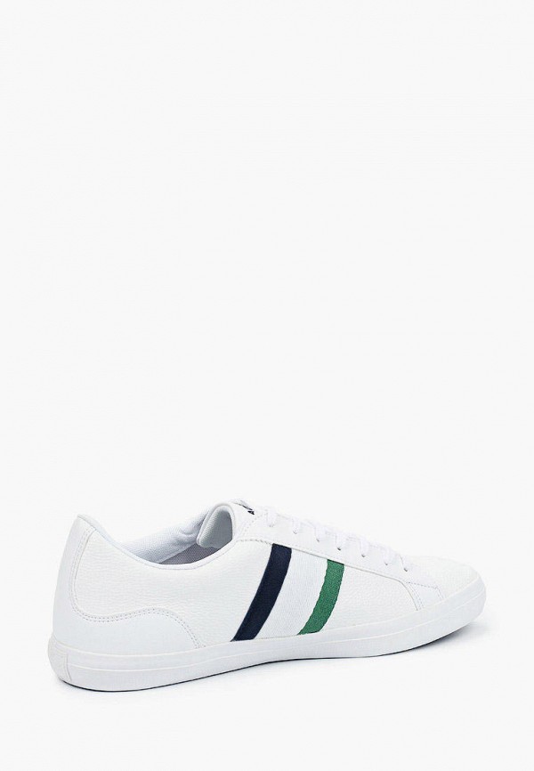 

Кеды Lacoste, Белый, Lacoste MP002XM1HWX4